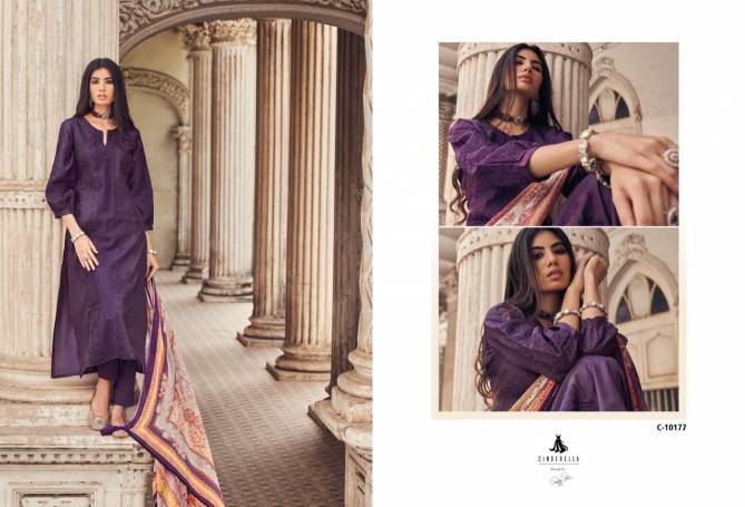 Cinderella Orabel Ethnic Wear Wholesale Printed Salwar Suits